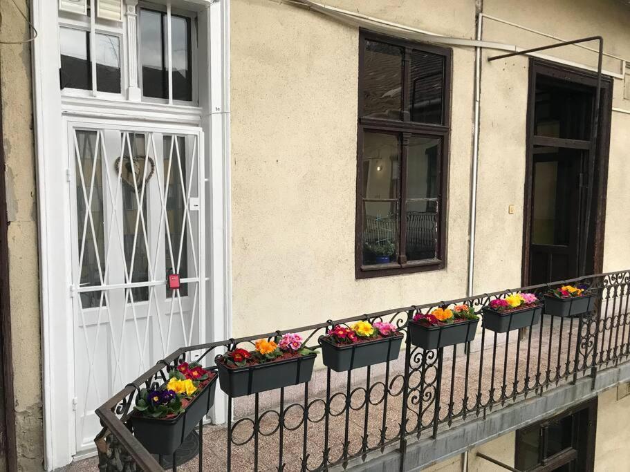 Perfect Location,Newly Decorated Modern, Large Place 60 M2, Really Quiet So You Can Have A Good Night Sleep, Ac, Netflix, Smart Tv, High-Speed Internet, World Famous New York Cafe Only 10 Minutes Walk Budapeste Exterior foto