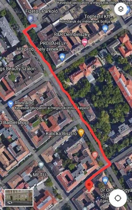Perfect Location,Newly Decorated Modern, Large Place 60 M2, Really Quiet So You Can Have A Good Night Sleep, Ac, Netflix, Smart Tv, High-Speed Internet, World Famous New York Cafe Only 10 Minutes Walk Budapeste Exterior foto