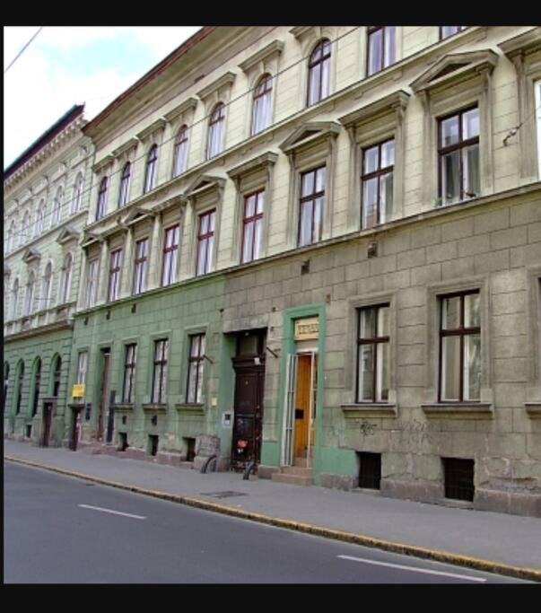 Perfect Location,Newly Decorated Modern, Large Place 60 M2, Really Quiet So You Can Have A Good Night Sleep, Ac, Netflix, Smart Tv, High-Speed Internet, World Famous New York Cafe Only 10 Minutes Walk Budapeste Exterior foto