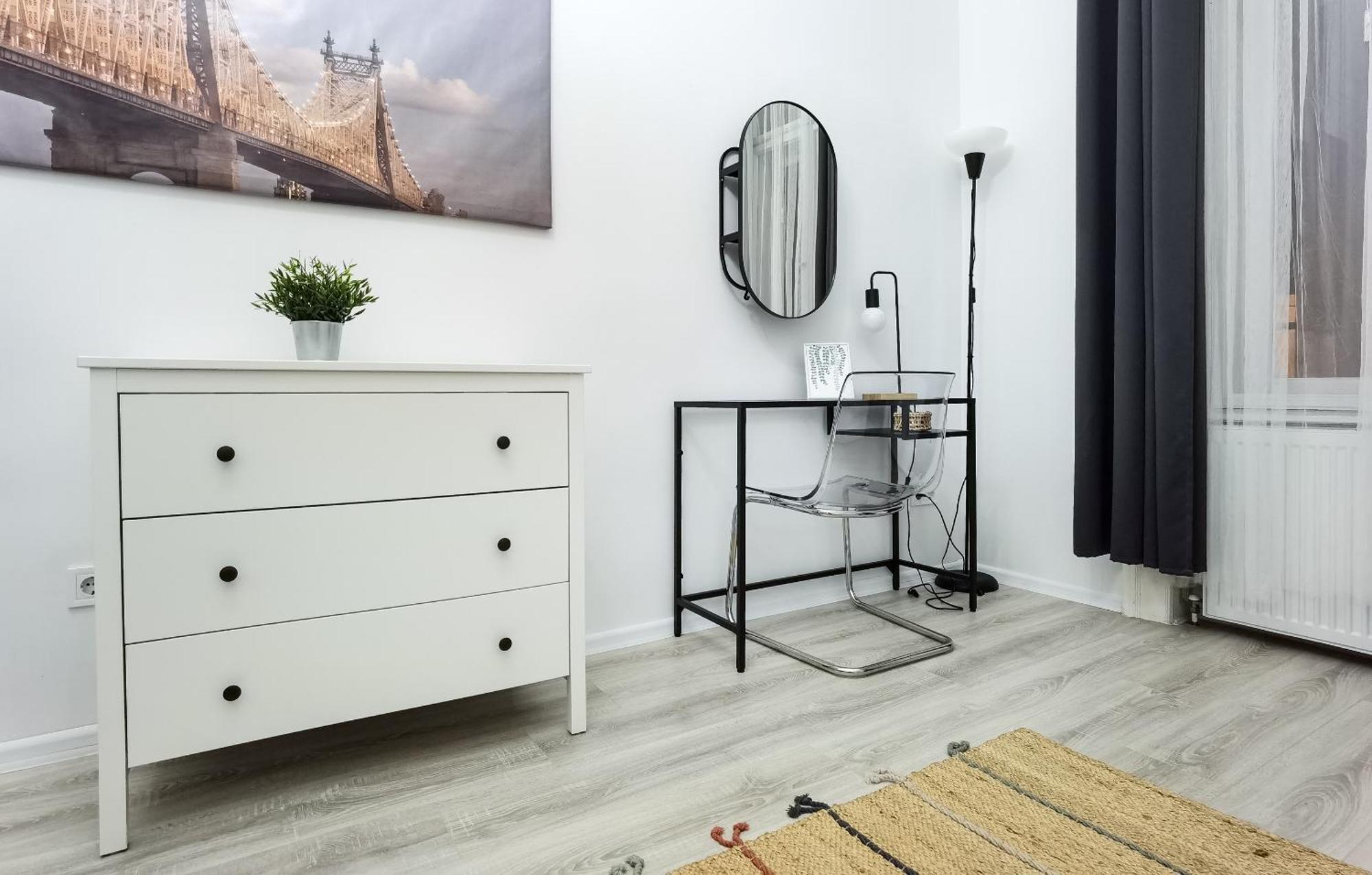 Perfect Location,Newly Decorated Modern, Large Place 60 M2, Really Quiet So You Can Have A Good Night Sleep, Ac, Netflix, Smart Tv, High-Speed Internet, World Famous New York Cafe Only 10 Minutes Walk Budapeste Exterior foto